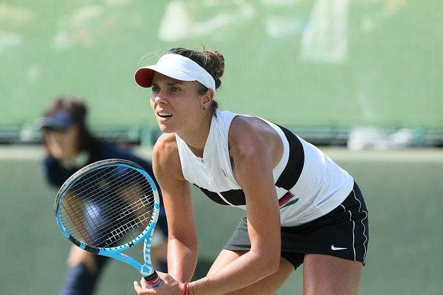 Тенисистката ни Виктория Томова успя да се класира за финала