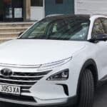 Водороден електромобил