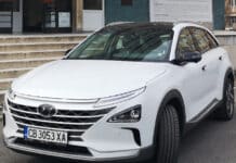 Водороден електромобил