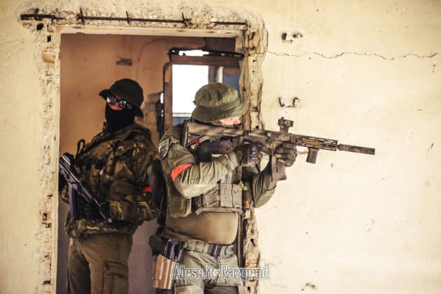 Военно-симулативната игра „Операция Благоево"