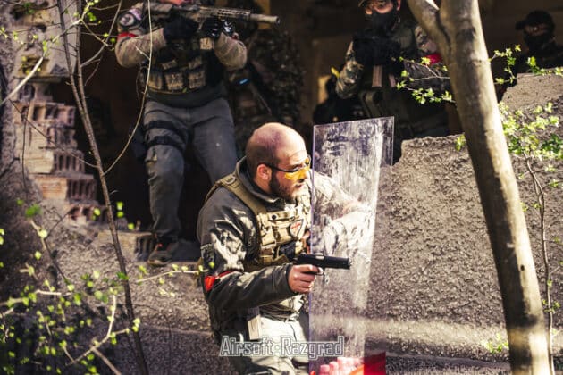 Военно-симулативната игра „Операция Благоево"