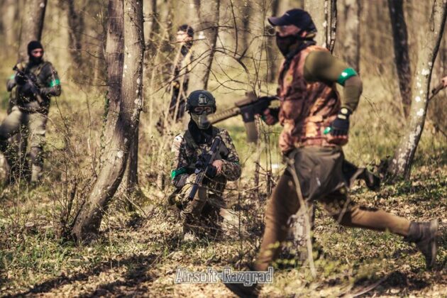 Военно-симулативната игра „Операция Благоево"