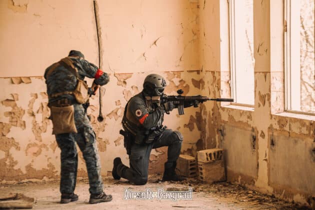 Военно-симулативната игра „Операция Благоево"