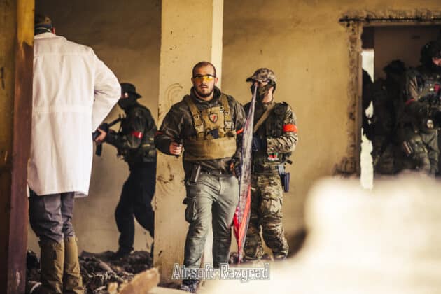 Военно-симулативната игра „Операция Благоево"