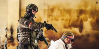 Военно-симулативната игра „Операция Благоево“