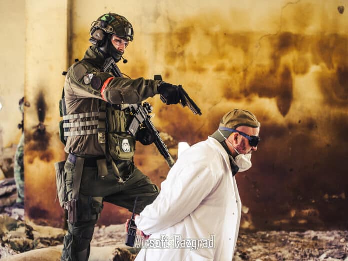 Военно-симулативната игра „Операция Благоево“