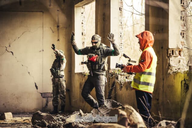 Военно-симулативната игра „Операция Благоево"