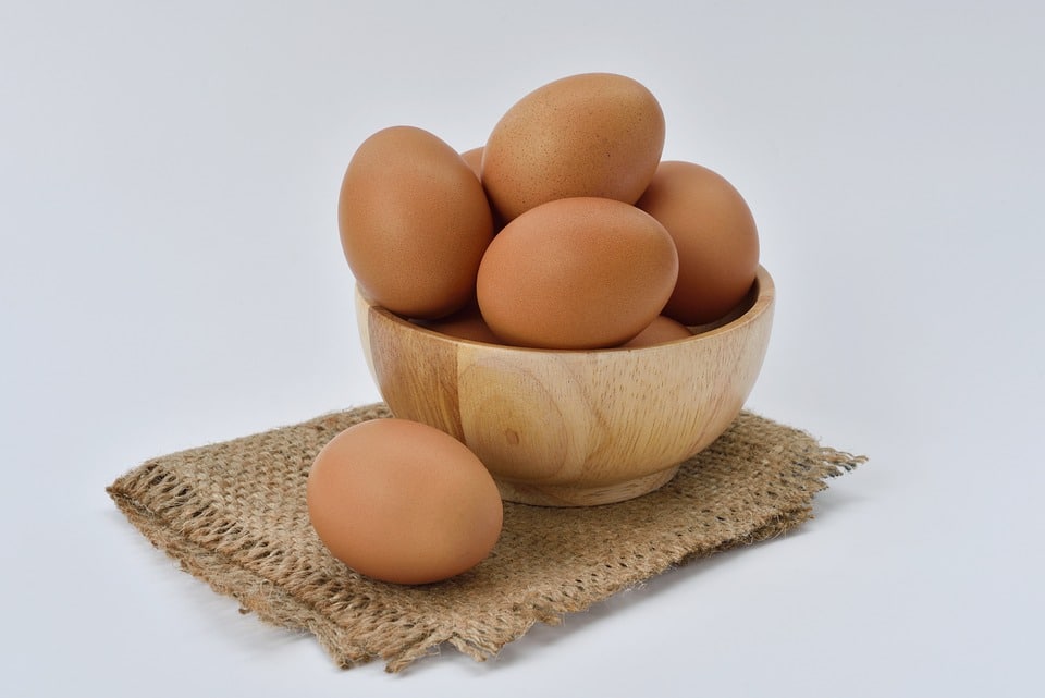 Срещу 56 стотинки средно се търгува едно яйце на дребно