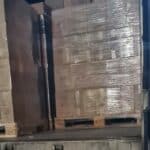 Задържана стока