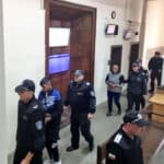 Задържани в Казанлък