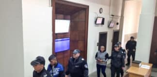 Задържани в Казанлък