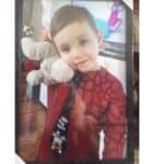 3-годишният Драгомир