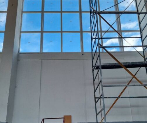 Спортна зала „Асеновец“