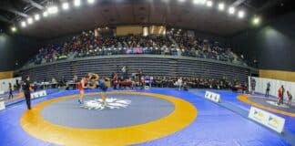 Зала по борба