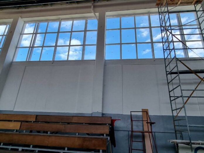 Спортна зала „Асеновец“