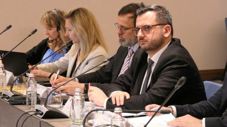 Заседание на Комитета за наблюдение