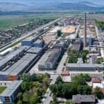 Завод в Стамболийски