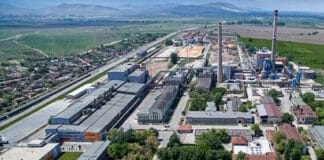 Завод в Стамболийски