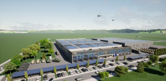 Завод за бронирани машини край Бургас