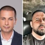 Живко Табаков и Валентин Христов