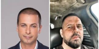 Живко Табаков и Валентин Христов