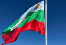 Българско знаме