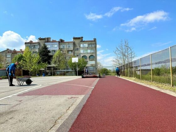 Нови площадки