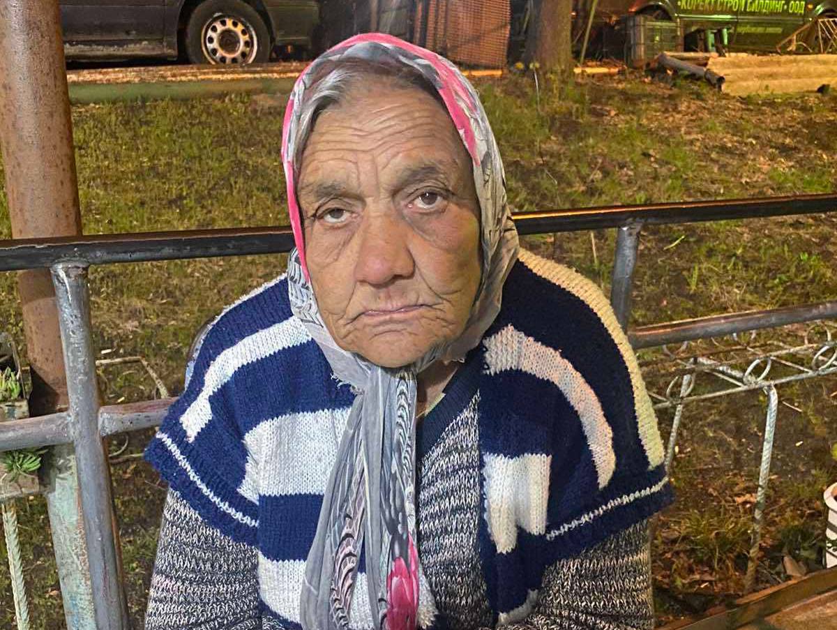 МВР издирва информация за самоличността на възрастна жена и призовава