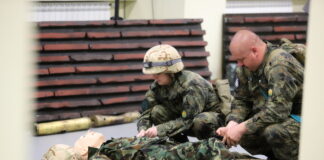 Обучение за парамедици