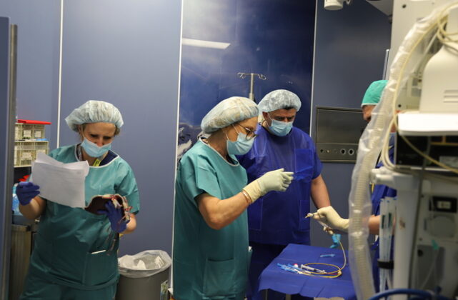 Донорска ситуация