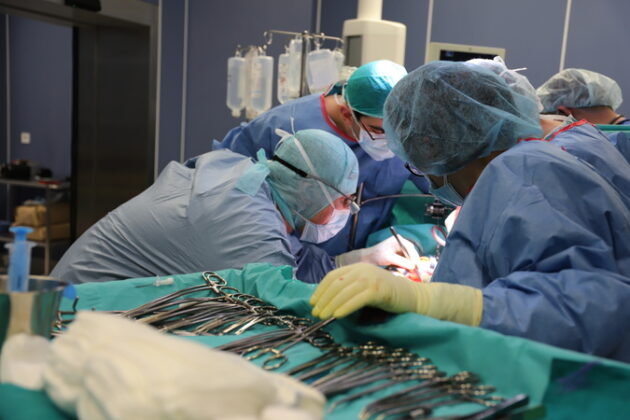 Донорска ситуация