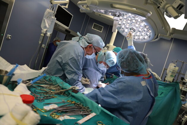 Донорска ситуация