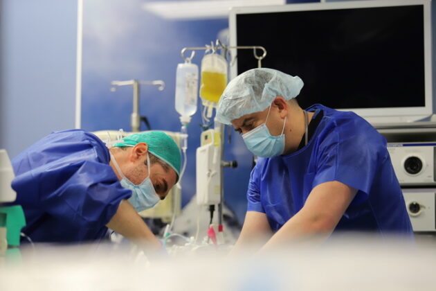 Донорска ситуация