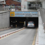 Подземен паркинг