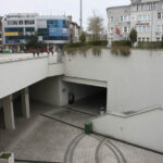 Подземен паркинг