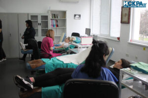 Кръводаряване