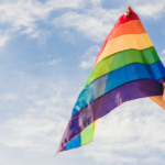 ЛГБТ флаг
