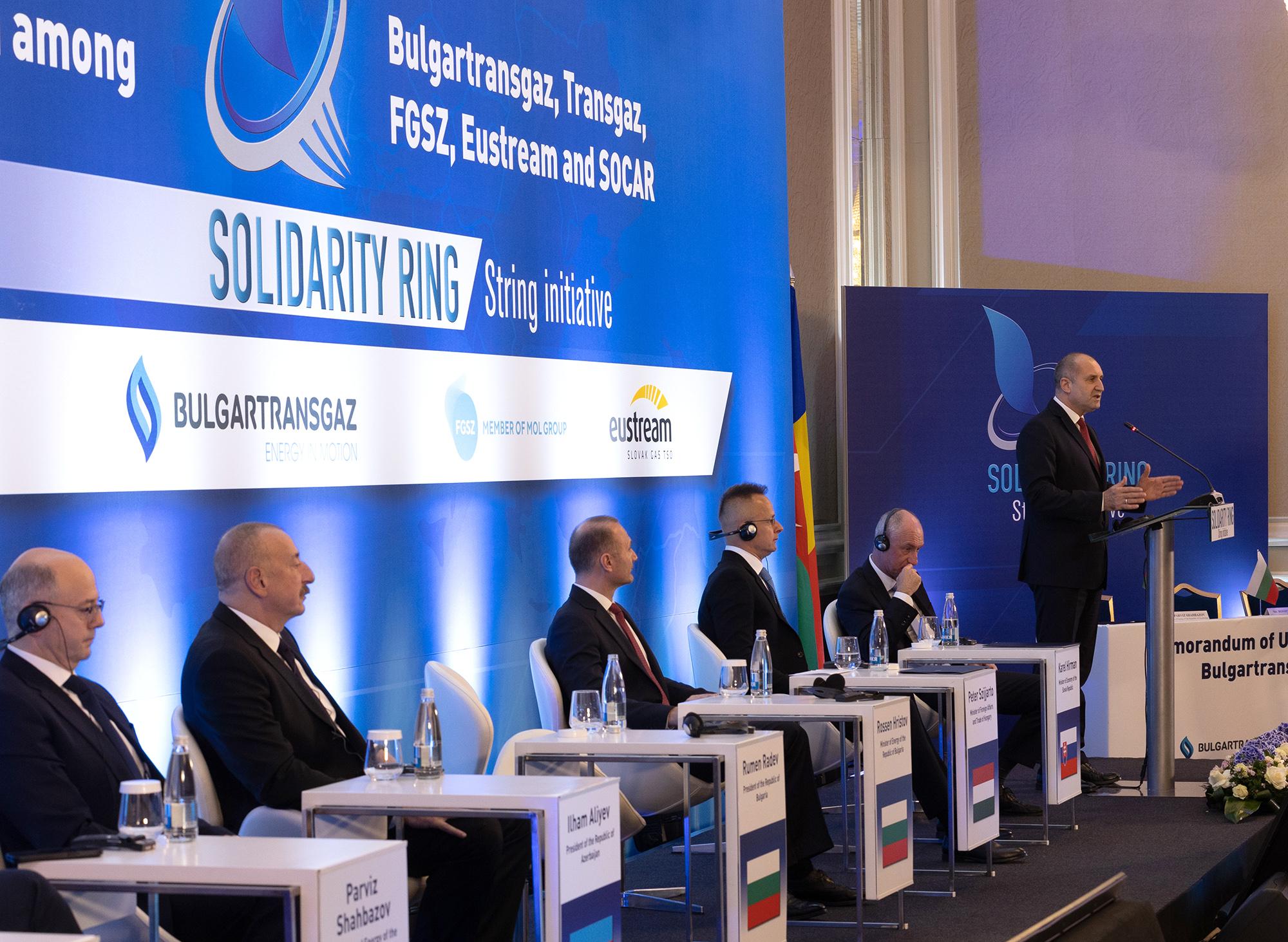 Инициативата Solidarity ring е пример за успешното намиране на ефективни