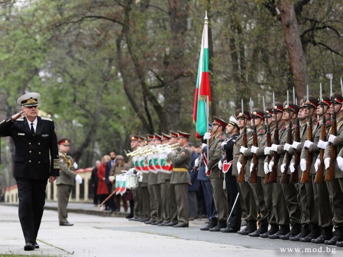 Военната академия „Г. С. Раковски“