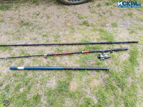 Акция на ИАРА