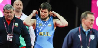 Али Умарпашаев