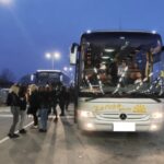 Автобуси, екскурзия, пътници
