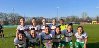 Български отбор