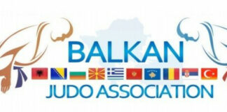 Балканска джудо асоциация