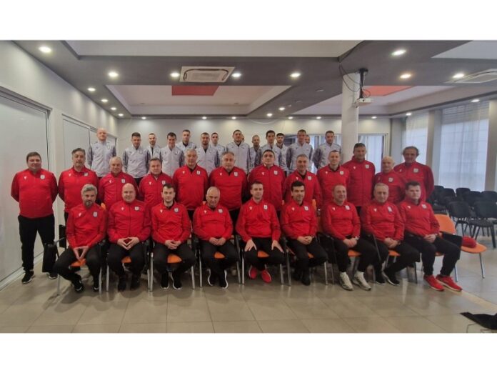 Съдийска комисия