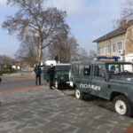 Гранична полиция в Болярово
