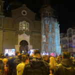 Посрещане на Възкресение Христово в Бургас