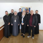 Българска делегация в Йерусалим