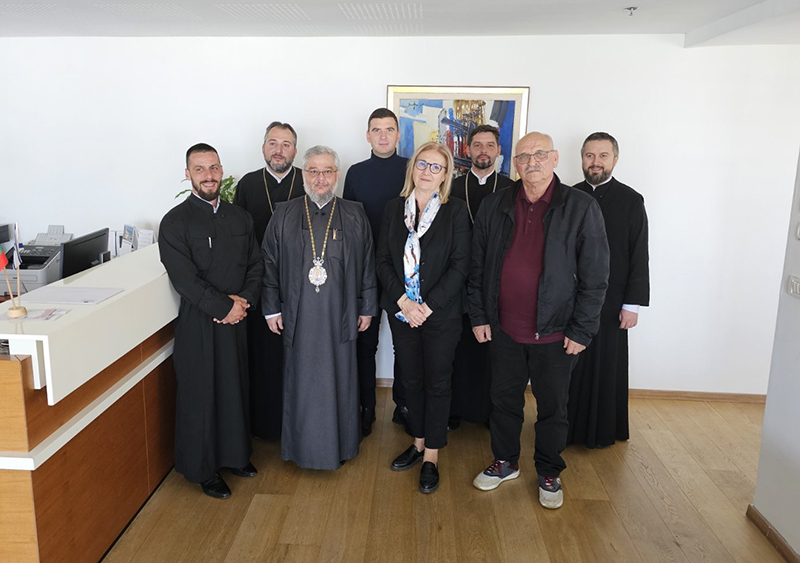 Българската делегация която е нагърбена със задачата да донесе у