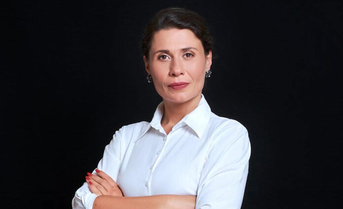 Елисавета Белобрадова